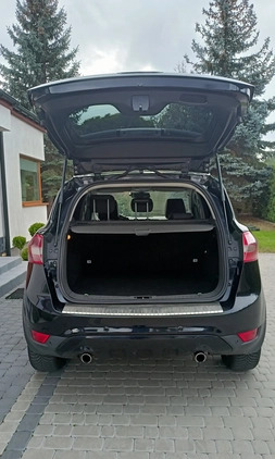 Ford Kuga cena 37800 przebieg: 272000, rok produkcji 2012 z Grudziądz małe 121